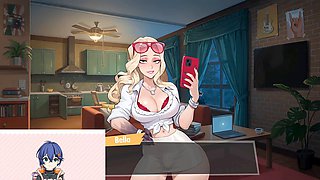 Manga porn, femboy gaming, lgbt