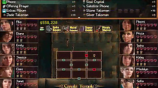 Treasure of Nadia: episode 251