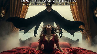 Double Betrayal at the Opera Forbidden Flame & Wife Anal Revenge
