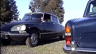 Jessica Rizzo in I swallow for the lady in rools scene 01