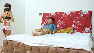 Indian Nurse Ne Patient Ke Sath Kiya Sex Hard Fucking Clear Hindi Audio