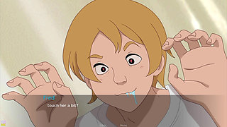 The Secret of the House #15: Helping a Hot Strange Redhead - by Eroticgamesnc