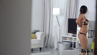 Amoral slut unbelievable adult video