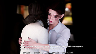 Unseen Instincts 14 Falcone Humiliates and Fucks Nicole's Friend Right in Front of Her