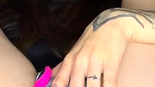 Getting Creamy in the Car