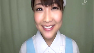 Charming Nurse Nonoka Delivers an Unforgettable Overnight Adventure - 3