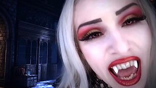 Egilea ASMR - Vampire Sisters Kiss You