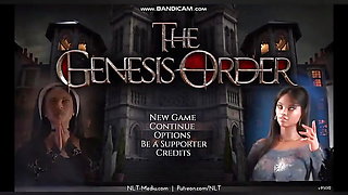 The Genesis Order - Judy Last Romantic Creampie #442