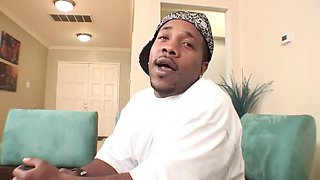 Kinky mom with black guys