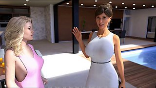 Novels, visual, 3d sex