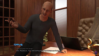 Big Tits Cheating Wife Fucked Hard by Her Horny Boss - THE OFFICE