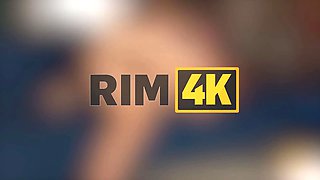 Rim4k. his innocent hole accomplished rimming for the first ever time