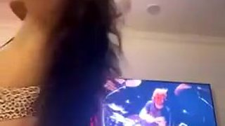 Poonam Pandey livestream