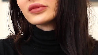 Czech Brunette Nicole Love Interview