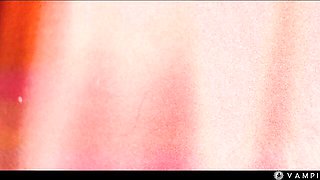 Melody Marks and Lily Bell's gangbang movie by Vampired