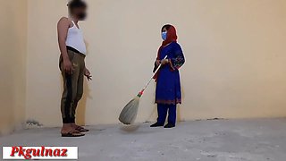 Indian Kamwali Maid Fucked By House Owner In Hindi Audio