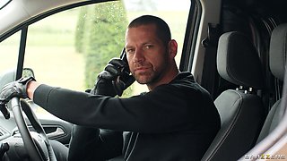 Let's Make A Deal With Tiffany Tatum, Jay Snakes - Brazzers