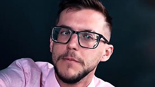 Horny brunette tight teen ass hole for hardcore hammering