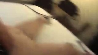 Bondage fetish solo toying hussy