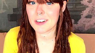 Emo Teen Becka Solo Webcam Masturbation Porn
