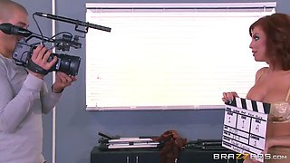 Brazzers - Britney Amber - Big Tits At School mincum