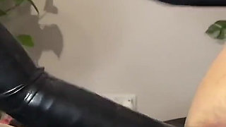 Anal Stretching Match 2 - the Grudge