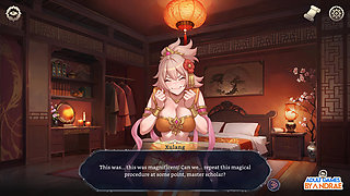 EP8: Xulang - The Silver-Ranked Concubine and Her Midnight Bargain - Harem Fantasy