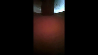 Mature Wife Masturbates in the Bathtub and Then Lets Her Husband Fuck Her From Behind Until He Cums Inside Her