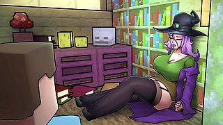 Wild gaming sessions with pussy sex, blowjobs, and more!