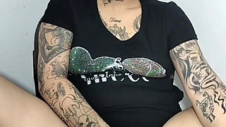 I Can't Stop Touching Myself