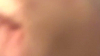 Wifey Gets Fingered to Earth Shaking Orgasm, Close up, Female POV