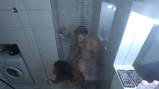 MILFS LIKE IT ROUGH - BIG BOOTY EBONY FUCKED HARD IN THE