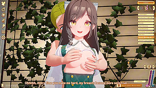 HoneyCome - I meet this beautiful girl in a hotel lobby and i fucked her on the counter