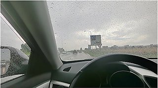 Ma Sei Proprio Na Zoccola, You Make Me Pull Over On The Side Of The Road