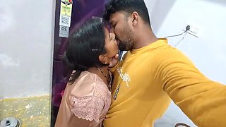 Desi Bhabhi Fucked by Husband's Friend - Hot Indian Sex Story in Hindi with Permi_pooja