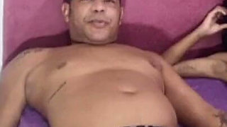 Lesbian Tomboy Had to Give Me His Ass After Losing a Bet.