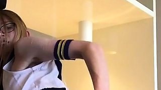 amateur vip ass masturbating on live webcam