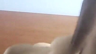Petite Latina Beauty Rough Fucked in Multiple Holes Making Her Pussy Gape and Fart Non Stop.