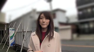 Amazing Japanese girl Kanako Iioka in Incredible masturbation, dildos/toys JAV video