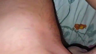 Stepmom in Fluffy Ugg Boots Wants Cum in Her Pussy