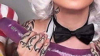 Halloween Dildo JOI with Friends