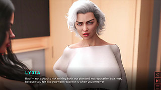 the synthetic milf masturbate son her boss in your house
