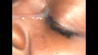 Ethan Hunt's Big Cock for a Big Black Ass