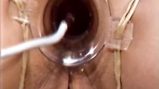 Michelle Lio In Piercing Pussy Studio