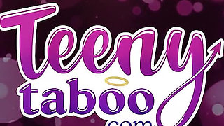 Babysitter Kiana Gets Filled with Cum