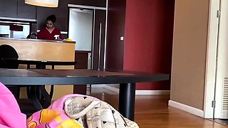 JohnTronX - Nadinas - First Work Day