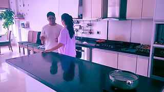 My Friend Helps My Wife Because She's Drowning