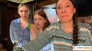 dirtypub Free erotic show at stripTango