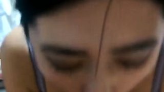 CUMSHOT SWALLOW BLOWJOB JAPANESE SCHOOLGIRL MAID BOYFRIENDS