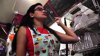 Wild Sudden Lesbian Orgasms